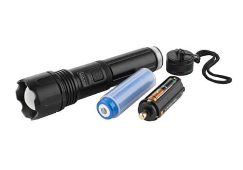 Metmaxx® "BlackLineProChargePower"