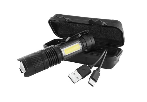 Metmaxx®"BlackChargeMicroBudget"