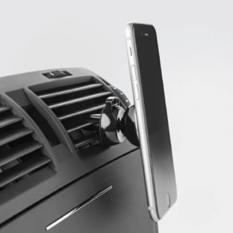 Metmaxx® Handyhalter "Hold'n Click"