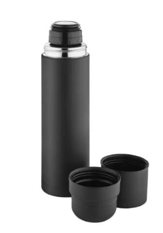 Metmaxx® Thermoskanne "DoubleCupDesign"