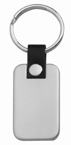 Metmaxx® Schlüsselanhänger "RepresentativeMetal"