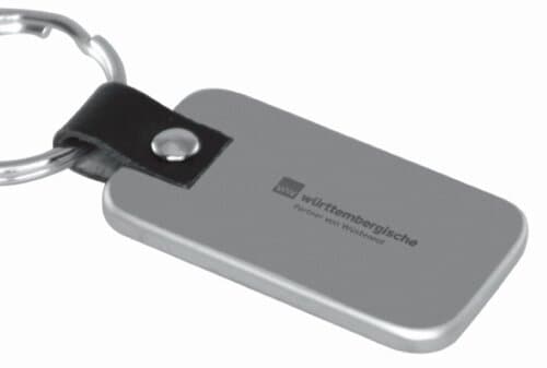 Metmaxx® Schlüsselanhänger "RepresentativeMetal"