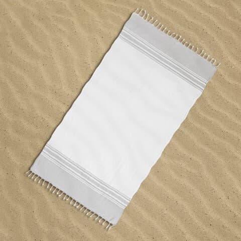 thanxx® "Luxus Beach&Wellness Towel"