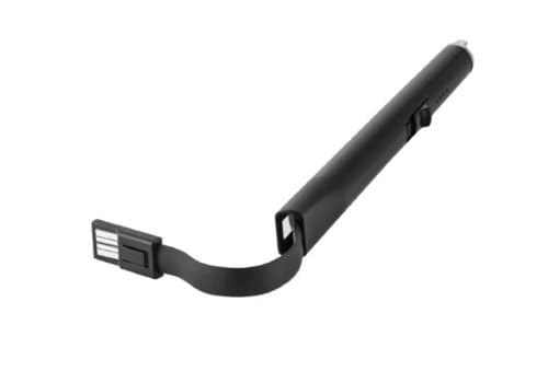 Metmaxx® Lichtbogenfeuerzeug "FutureChargeFire"