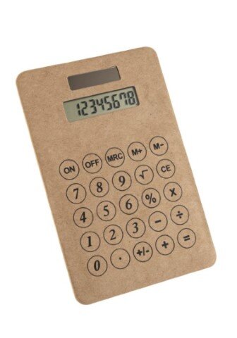 Metmaxx® Taschenrechner "GreenNumbers"