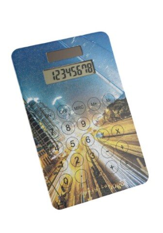 Metmaxx® Taschenrechner "GreenNumbers"