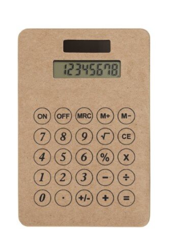Metmaxx® Taschenrechner "GreenNumbers"