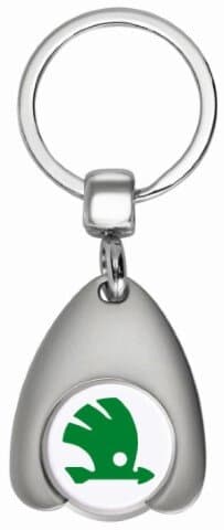 Metmaxx® EK-Schlüsselanhänger "ItsMyBrand"