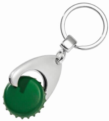 Metmaxx® EK-Schlüsselanhänger "ItsMyBrand"