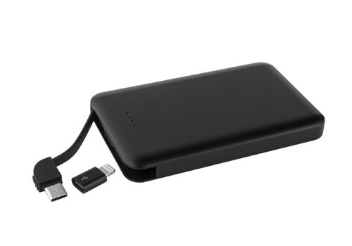 Metmaxx® Powerbank "EnergyTripleForce"