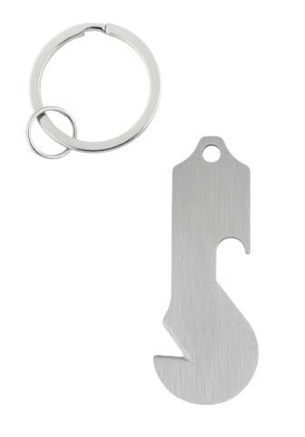 Metmaxx® Schlüsselanhänger "ShopMateKeytool"