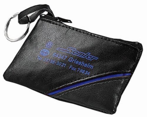 CreativDesign® Schlüsseltasche "CD"