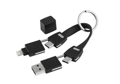 Metmaxx® Ladekabel "LadeMeisterUltraCompact45"