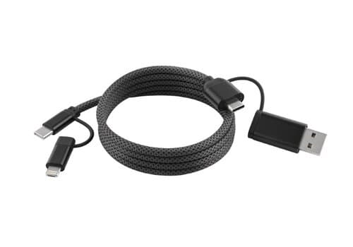 Metmaxx® Ladekabel "LademeisterBusinessMagnetic"