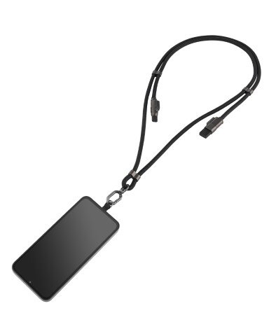 Metmaxx® Trage & Ladekabel "Carry&ChargePro"