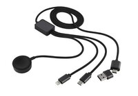 Metmaxx Ladekabel 65W Smartwatch BizChargePro