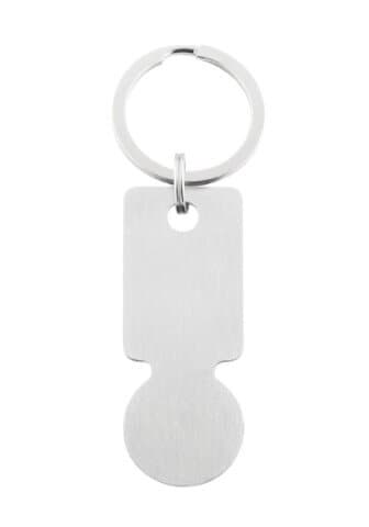 Metmaxx® EK-Schlüsselanhänger "Style&Shop"