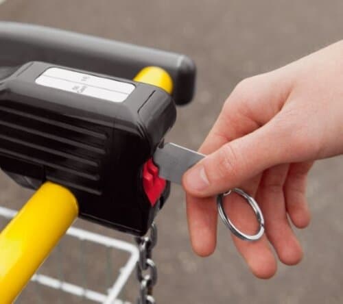 Metmaxx® EK-Schlüsselanhänger "Style&Shop"