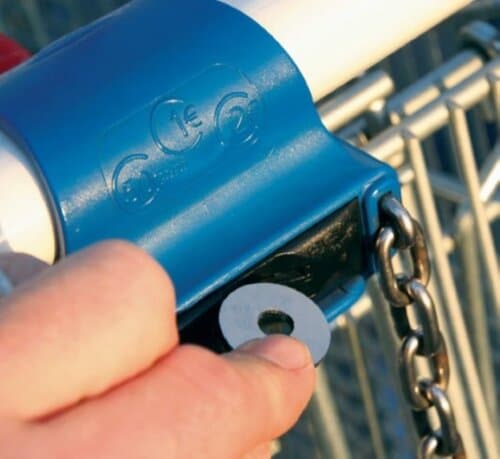 Metmaxx® EK-Schlüsselanhänger "BudgetPromo"