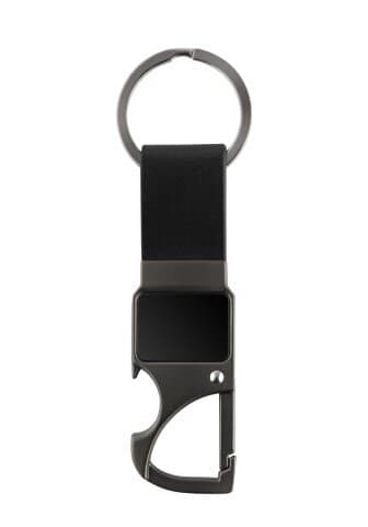 Metmaxx® Schlüsselanhänger "SnapKeyFlex"