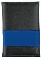 schwarz  /  blau