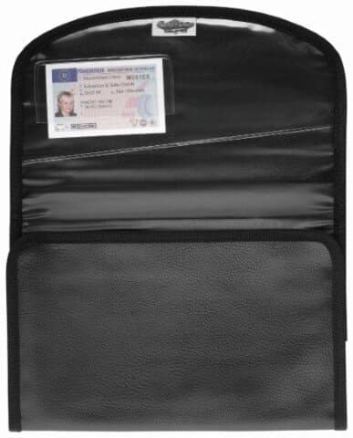 CreativDesign® Wagenpapiertasche "LookPlus"