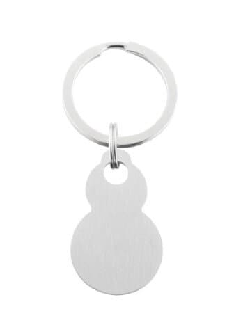 Metmaxx® EK-Schlüsselanhänger "MiniStyle"