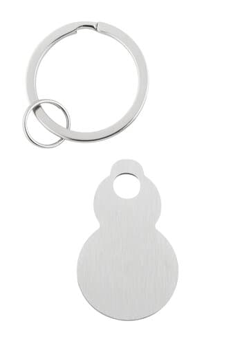 Metmaxx® EK-Schlüsselanhänger "MiniStyle"