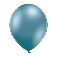 Chromeballon Umfang ca 100110 cm
