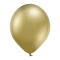 gold glossy