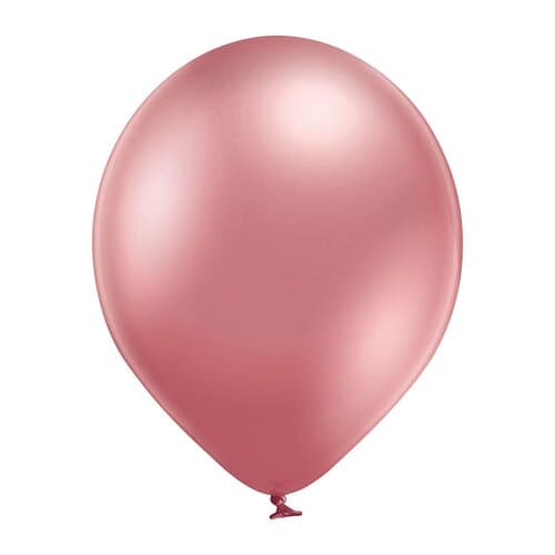 Chromeballon Umfang ca. 100/110 cm