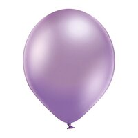 purple glossy