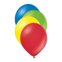 bunt gemischt
