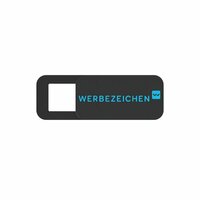 Webcam Cover in Blisterverpackung mit individuellem Logodruck T10