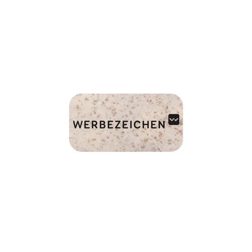 Biologisch abbaubare Webcam Cover in individueller Klappkarte T10