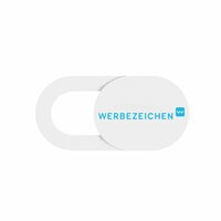 Webcam Cover in Blisterverpackung mit individuellem Logodruck T1
