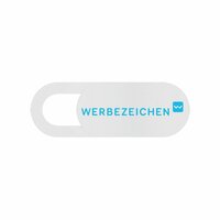 Webcam Cover in Blisterverpackung mit individuellem Logodruck T3