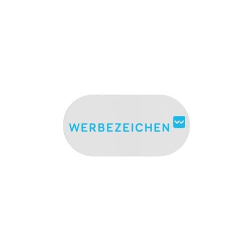Webcam Cover in Blisterverpackung mit individuellem Logodruck T3