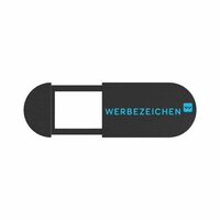 Webcam Cover in Blisterverpackung mit individuellem Logodruck T5