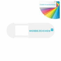 Webcam Cover in Blisterverpackung mit individuellem Logodruck T5
