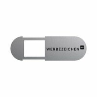 Webcam Cover in Blisterverpackung mit individuellem Logodruck T5