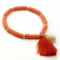 Heishi Armband