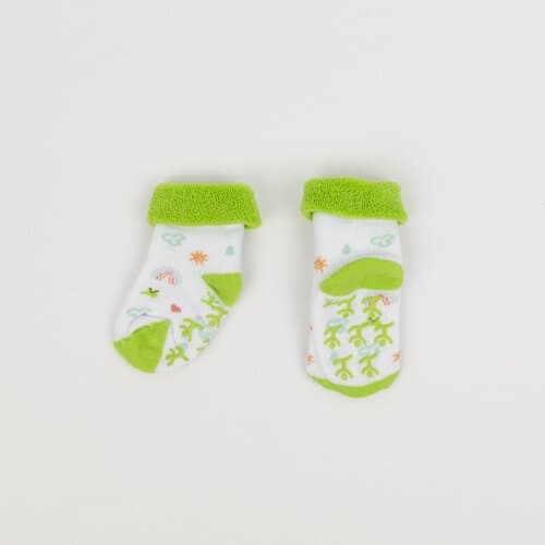 Babysocken mit Innenfrottee
