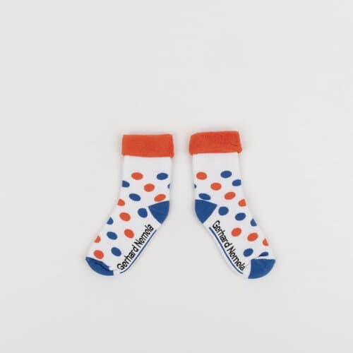 Kindersocken mit Innenfrottee