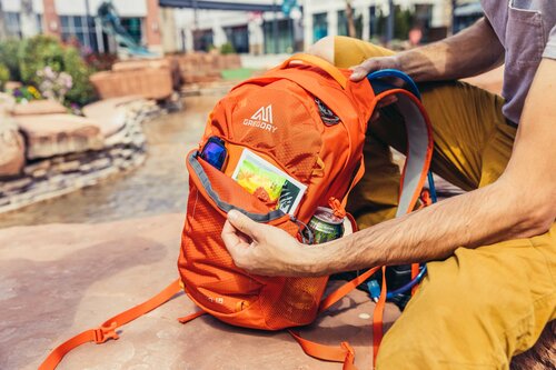 Gregory - Essential Hiking - Nano 18