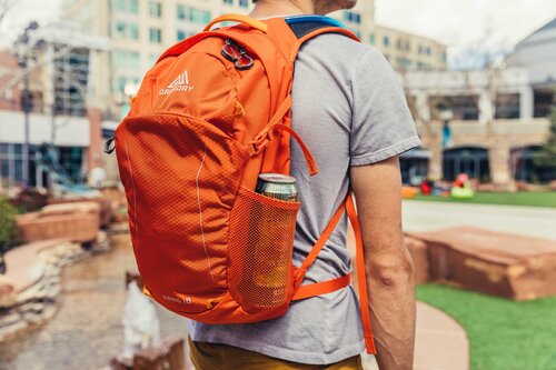 Gregory - Essential Hiking - Nano 18