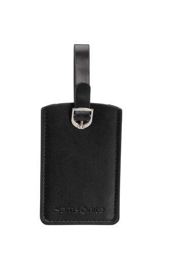 Samsonite - rechteckiger Kofferanhänger x2