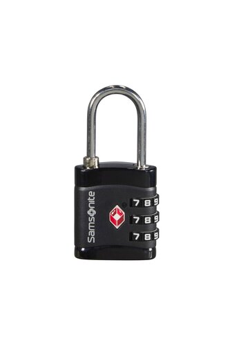 Samsonite - COMBILOCK 3DIAL TSA LIGHT / Kofferschloss TSA