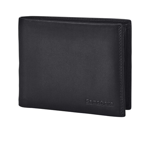 Samsonite- Attack 2 Geldbörse 9,7 x 12,2 x 1,5 cm