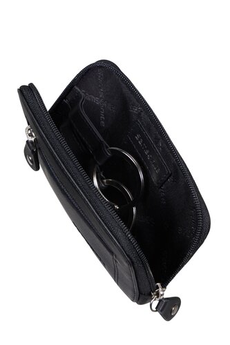 Samsonite- Attack 2 - RFID-524-Z ROUND KEY POUCH+2R